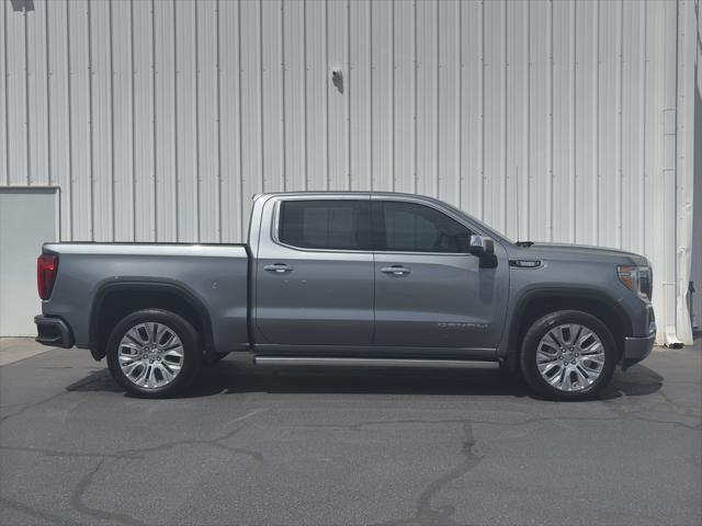 used 2022 GMC Sierra 1500 car, priced at $51,444