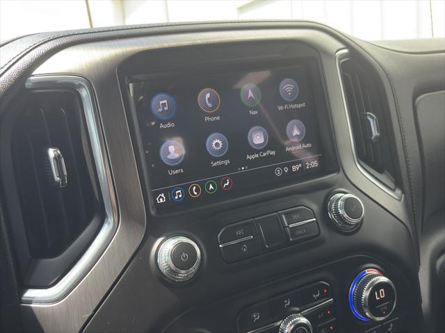used 2022 GMC Sierra 1500 car, priced at $51,444