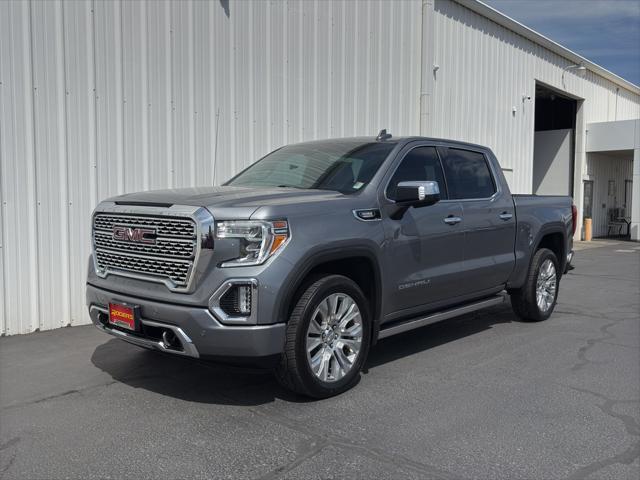 used 2022 GMC Sierra 1500 car, priced at $51,444