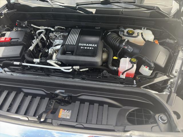 used 2022 GMC Sierra 1500 car, priced at $51,444