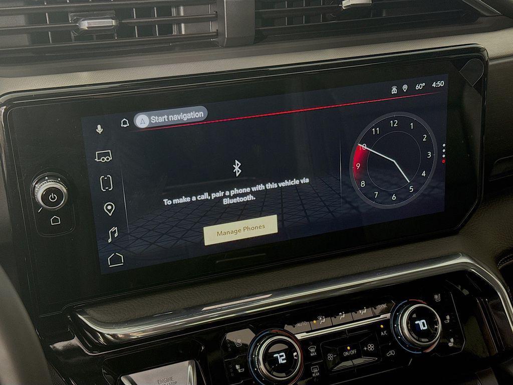 used 2025 GMC Sierra 1500 car, priced at $74,900