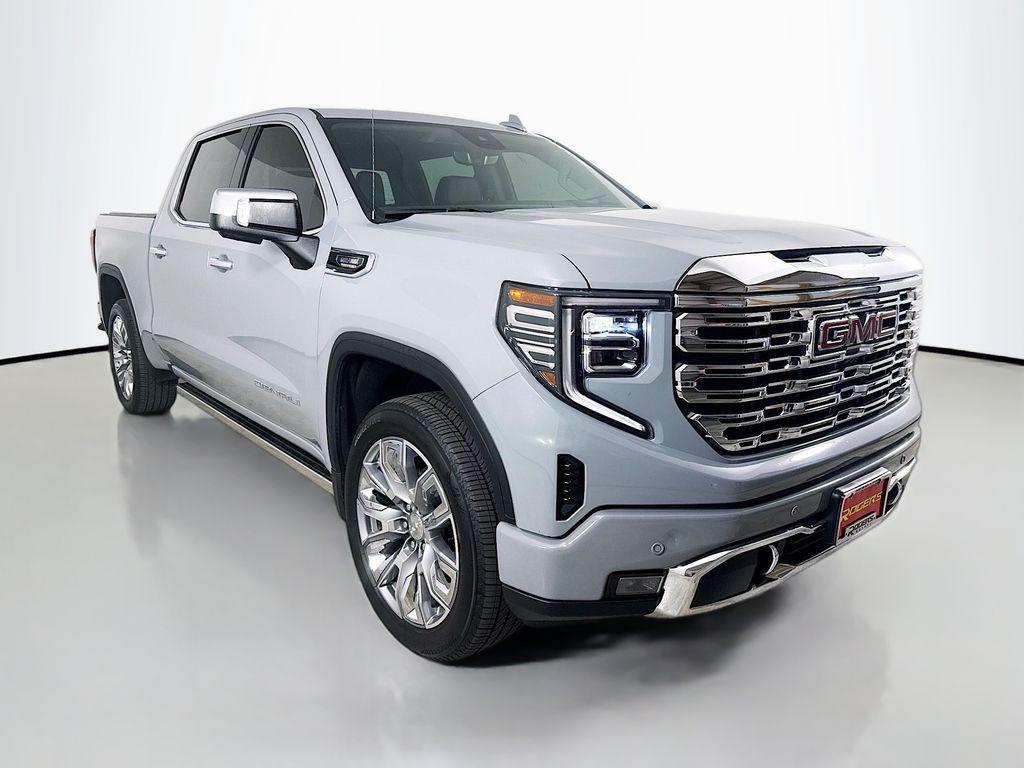 used 2025 GMC Sierra 1500 car, priced at $74,900