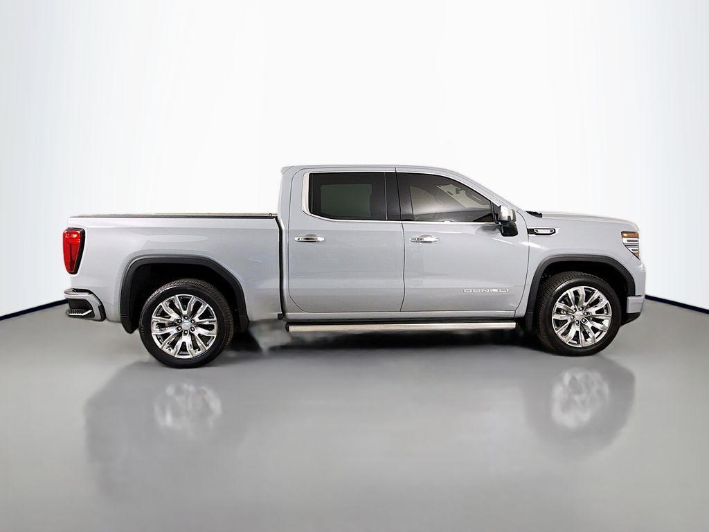 used 2025 GMC Sierra 1500 car, priced at $74,900