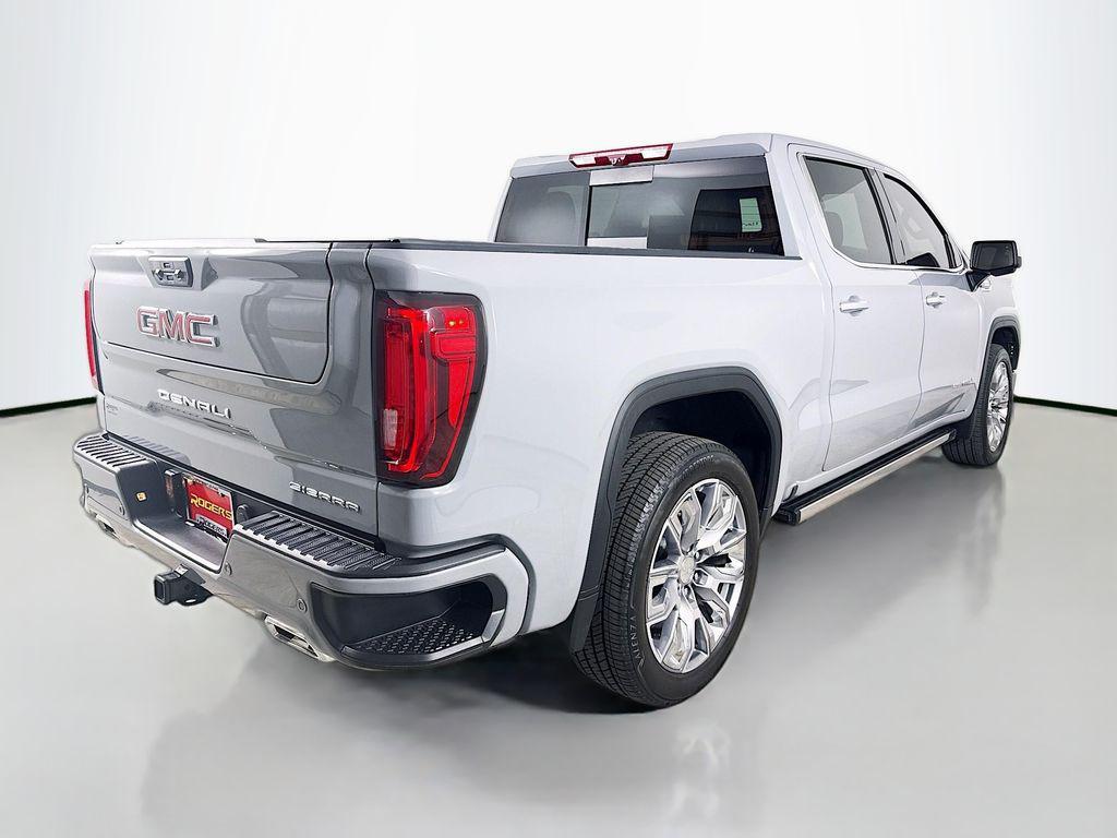 used 2025 GMC Sierra 1500 car, priced at $74,900