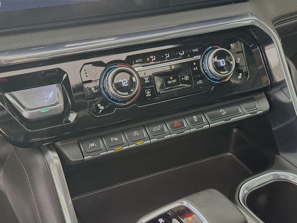 used 2025 GMC Sierra 1500 car, priced at $74,900