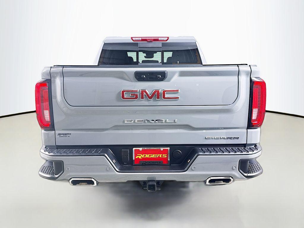used 2025 GMC Sierra 1500 car, priced at $74,900