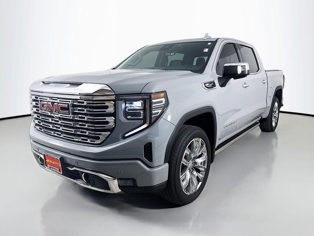 used 2025 GMC Sierra 1500 car, priced at $74,900