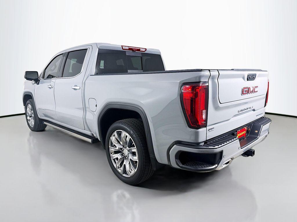 used 2025 GMC Sierra 1500 car, priced at $74,900