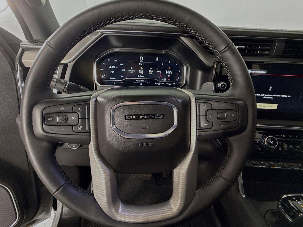 used 2025 GMC Sierra 1500 car, priced at $74,900