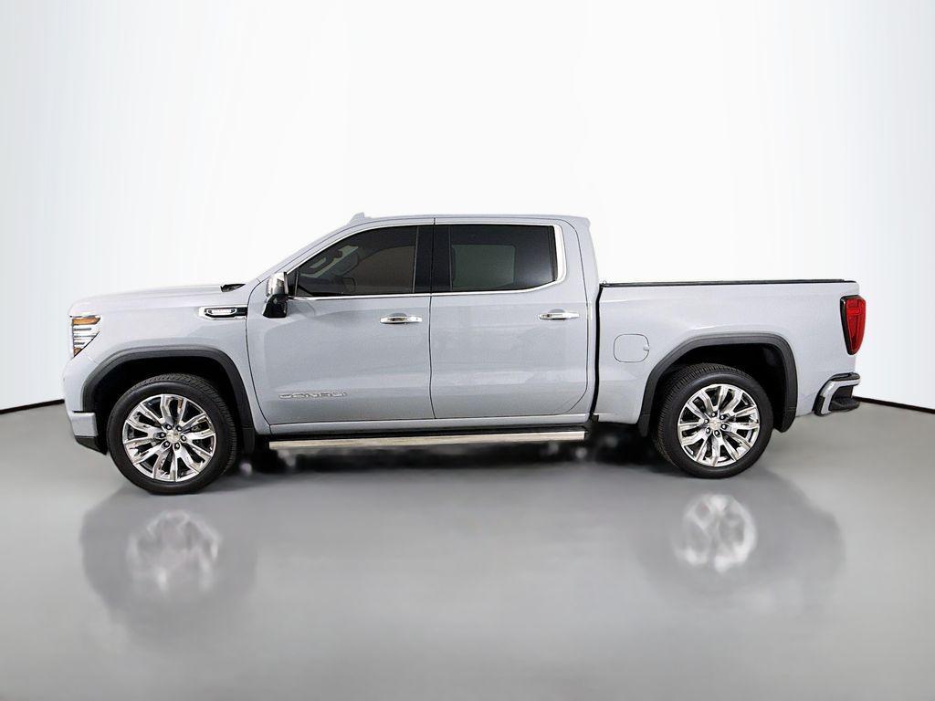 used 2025 GMC Sierra 1500 car, priced at $74,900