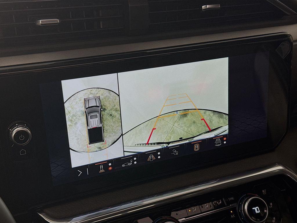 used 2025 GMC Sierra 1500 car, priced at $74,900