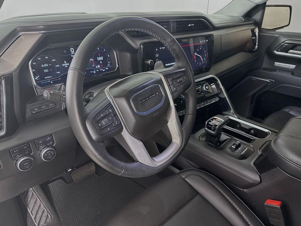 used 2025 GMC Sierra 1500 car, priced at $74,900