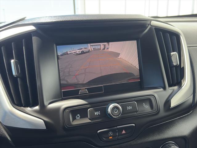 used 2022 GMC Terrain car, priced at $21,900