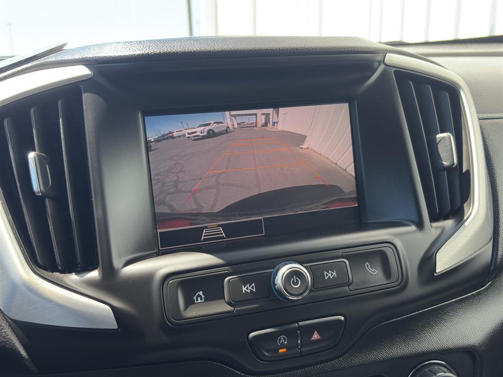 used 2022 GMC Terrain car, priced at $15,799