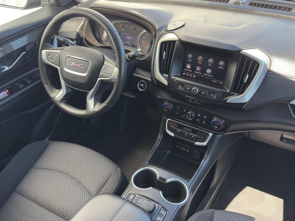 used 2022 GMC Terrain car, priced at $15,799