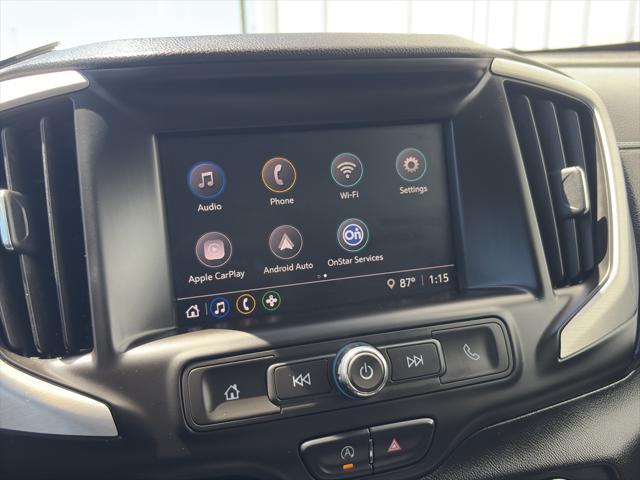used 2022 GMC Terrain car, priced at $21,900