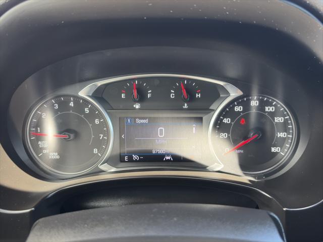 used 2022 GMC Terrain car, priced at $21,900