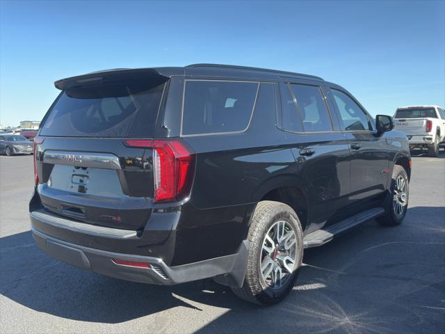 used 2023 GMC Yukon car, priced at $68,900