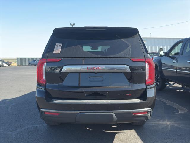 used 2023 GMC Yukon car, priced at $68,900