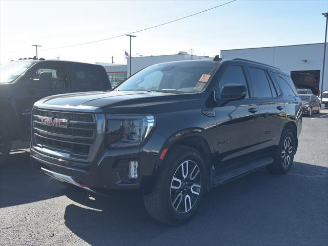 used 2023 GMC Yukon car, priced at $68,900