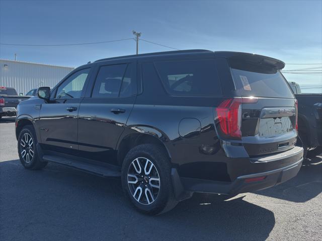 used 2023 GMC Yukon car, priced at $68,900