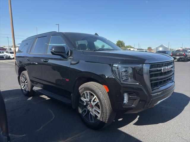 used 2023 GMC Yukon car, priced at $68,900