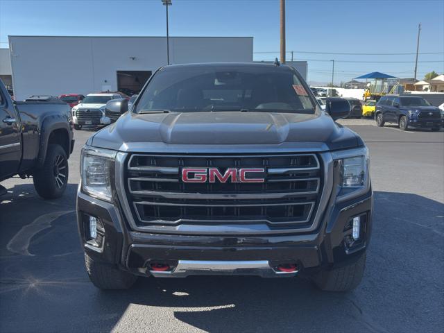 used 2023 GMC Yukon car, priced at $68,900