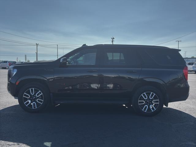 used 2023 GMC Yukon car, priced at $68,900