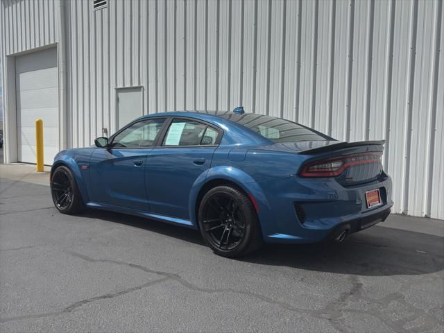 used 2023 Dodge Charger car, priced at $55,933