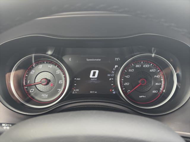 used 2023 Dodge Charger car, priced at $55,933
