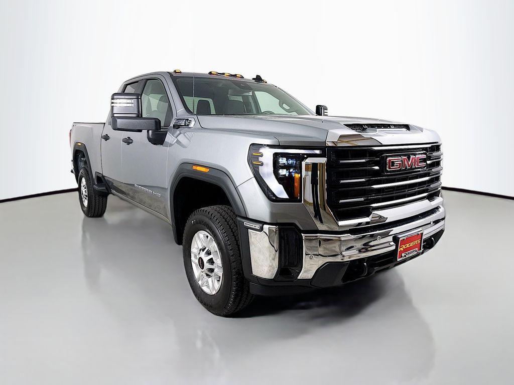 new 2026 GMC Sierra 2500 car