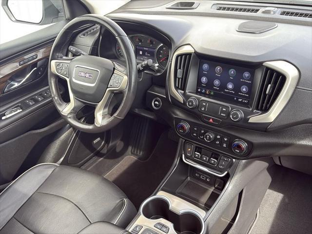 used 2020 GMC Terrain car, priced at $26,944