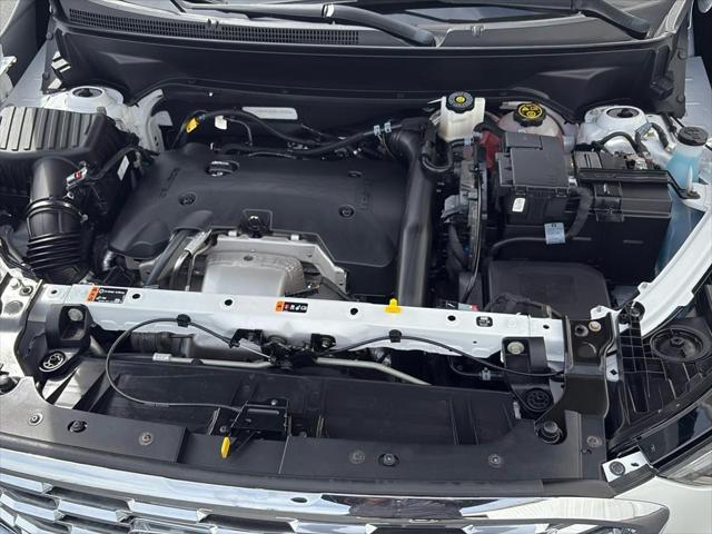 used 2020 GMC Terrain car, priced at $26,944