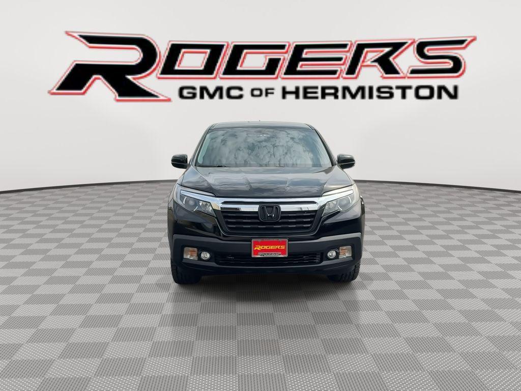 used 2017 Honda Ridgeline car, priced at $17,999