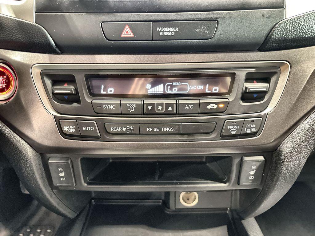 used 2017 Honda Ridgeline car, priced at $17,999
