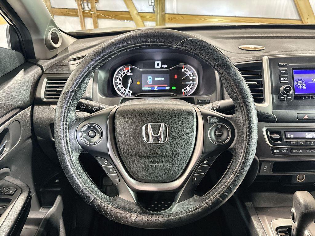 used 2017 Honda Ridgeline car, priced at $17,999