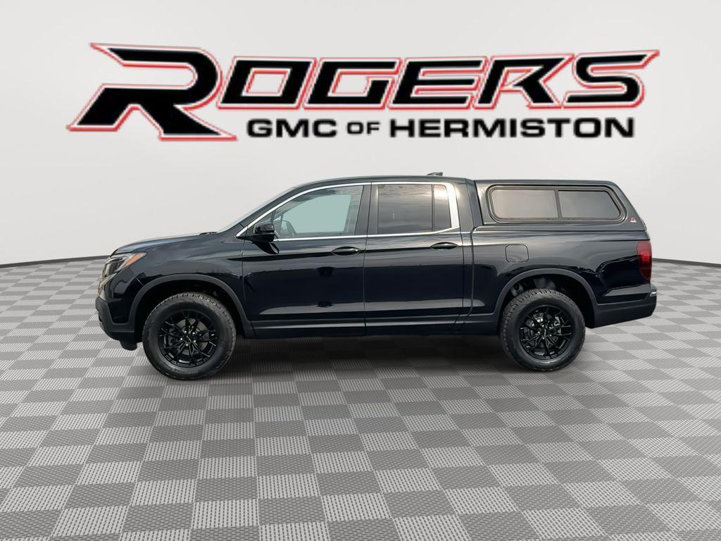 used 2017 Honda Ridgeline car, priced at $17,999