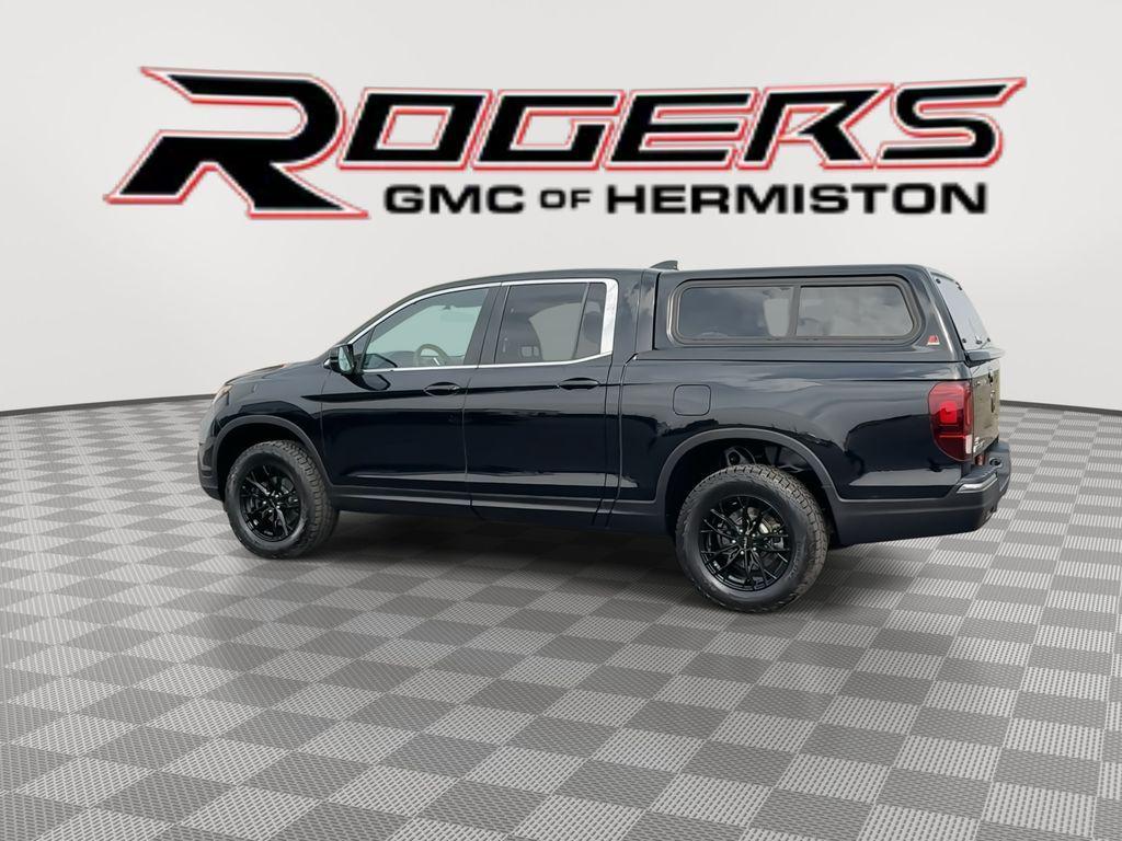 used 2017 Honda Ridgeline car, priced at $17,999