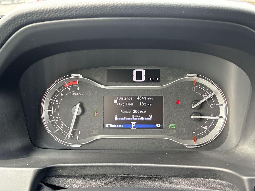 used 2017 Honda Ridgeline car, priced at $17,999