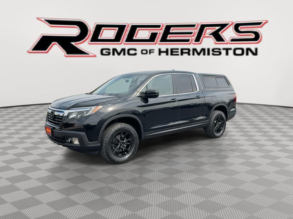 used 2017 Honda Ridgeline car, priced at $17,999