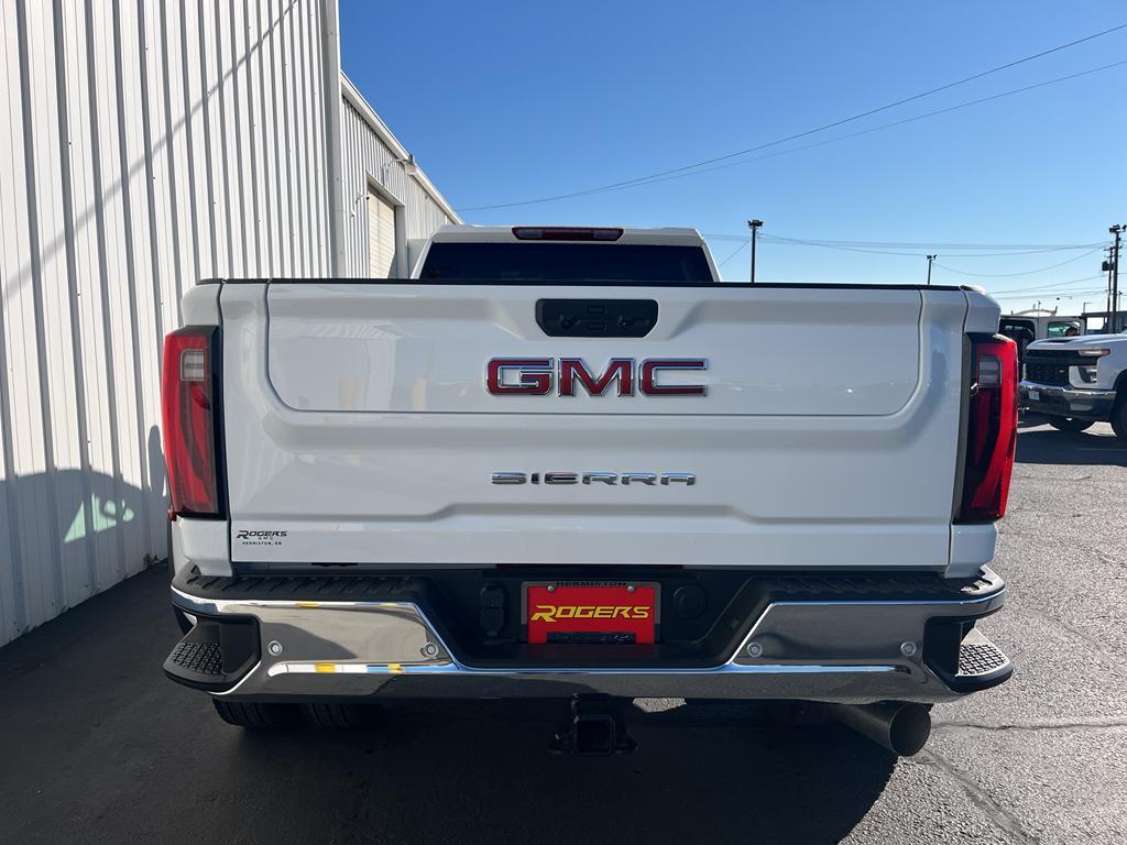 new 2026 GMC Sierra 3500 car