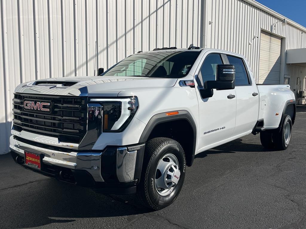 new 2026 GMC Sierra 3500 car