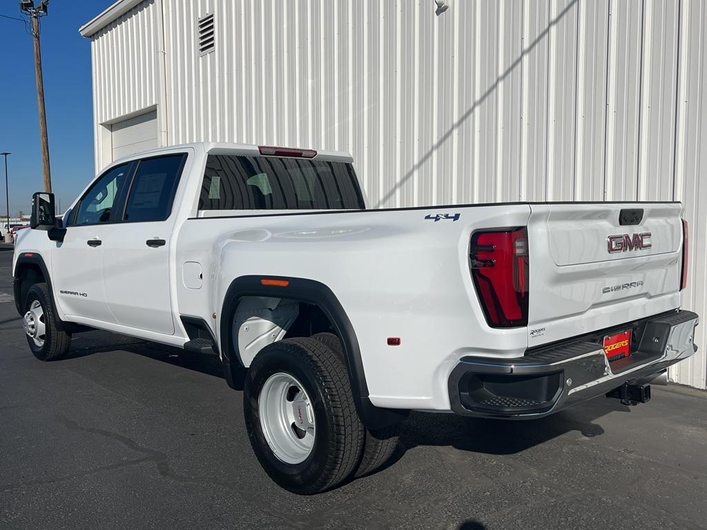 new 2026 GMC Sierra 3500 car