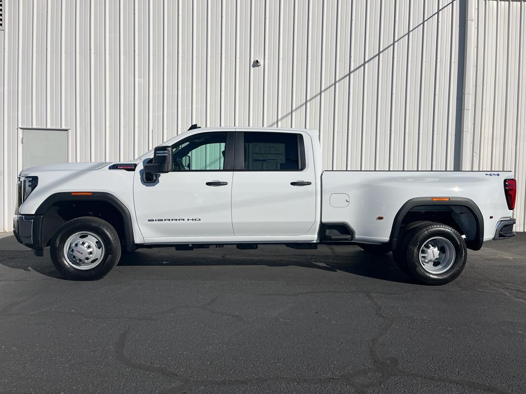 new 2026 GMC Sierra 3500 car