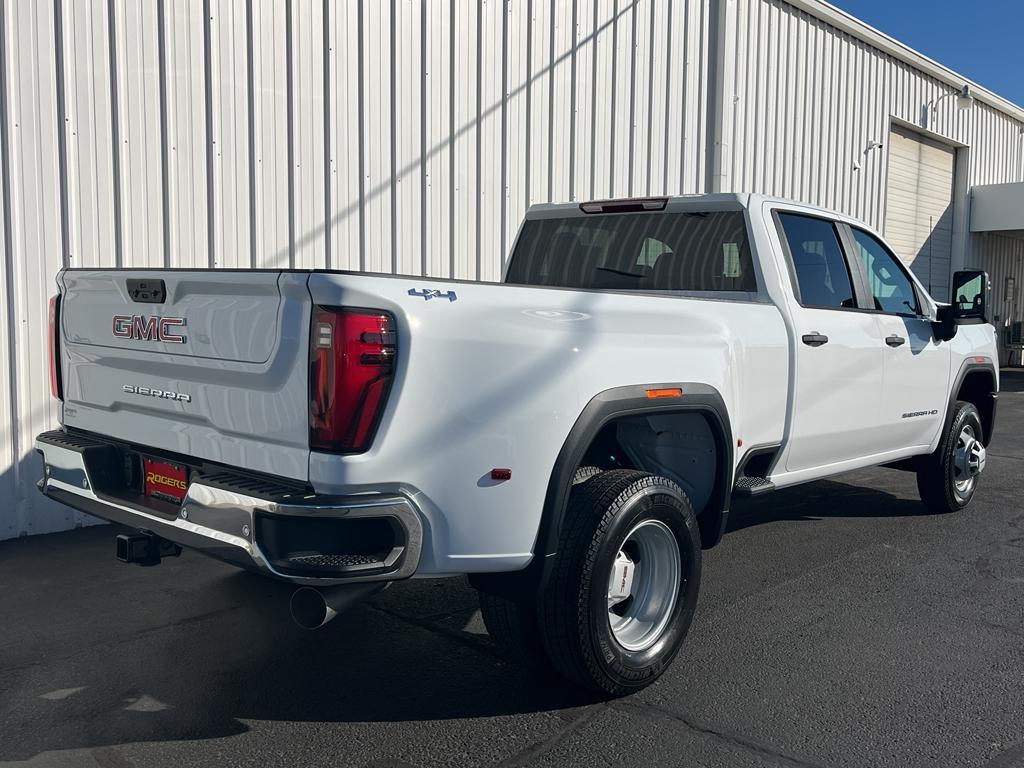new 2026 GMC Sierra 3500 car