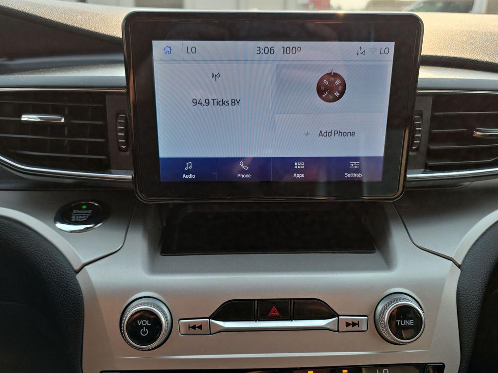 used 2021 Ford Explorer car, priced at $28,900
