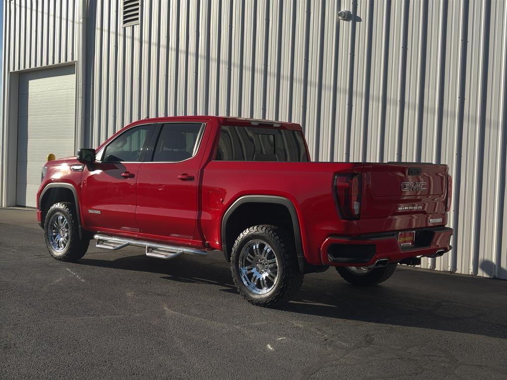 new 2025 GMC Sierra 1500 car, priced at $67,475
