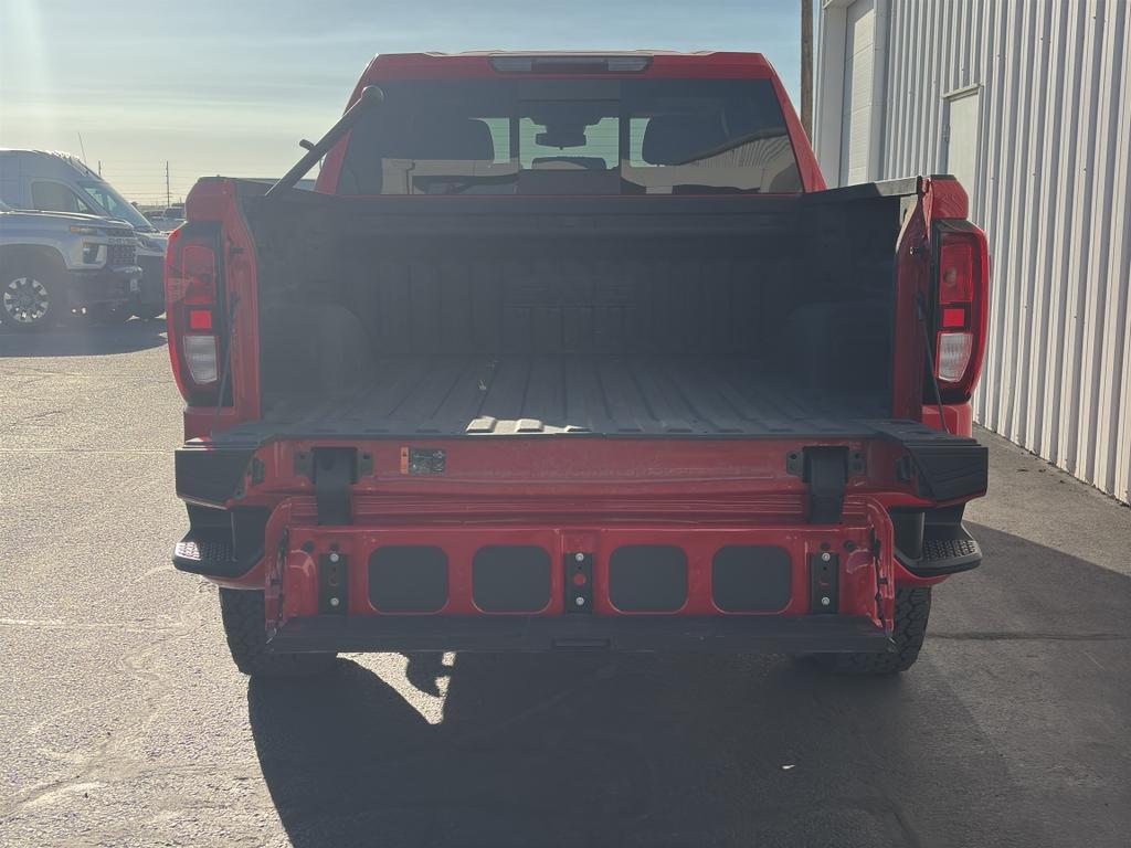 new 2025 GMC Sierra 1500 car, priced at $67,475