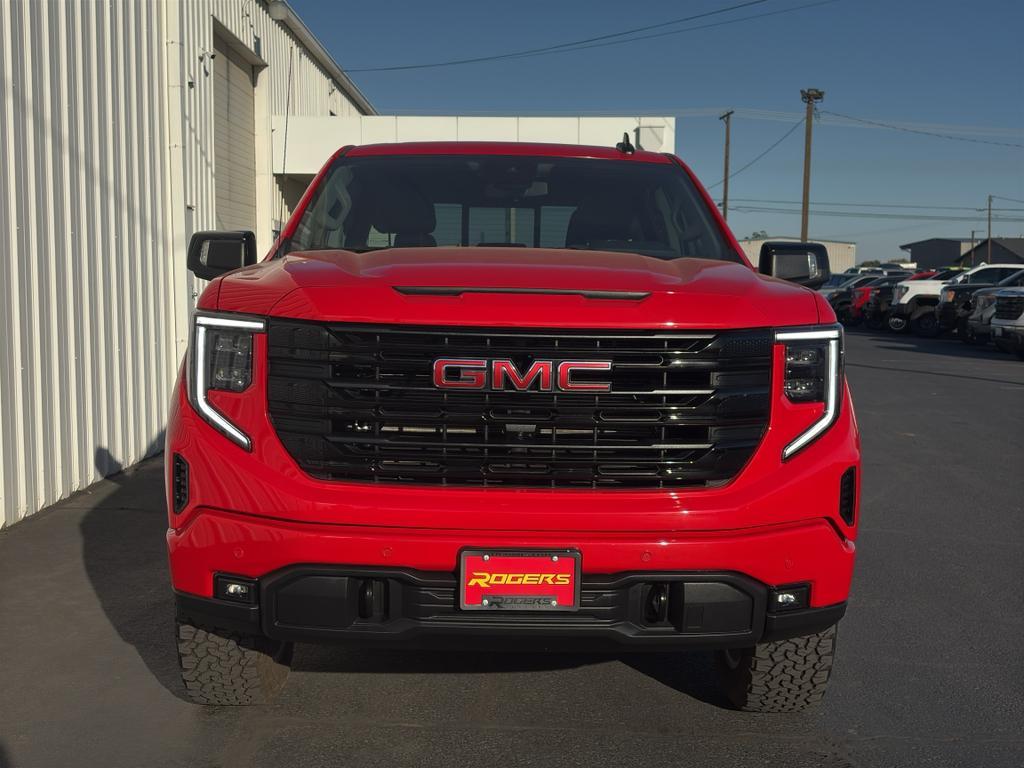 new 2025 GMC Sierra 1500 car, priced at $67,475