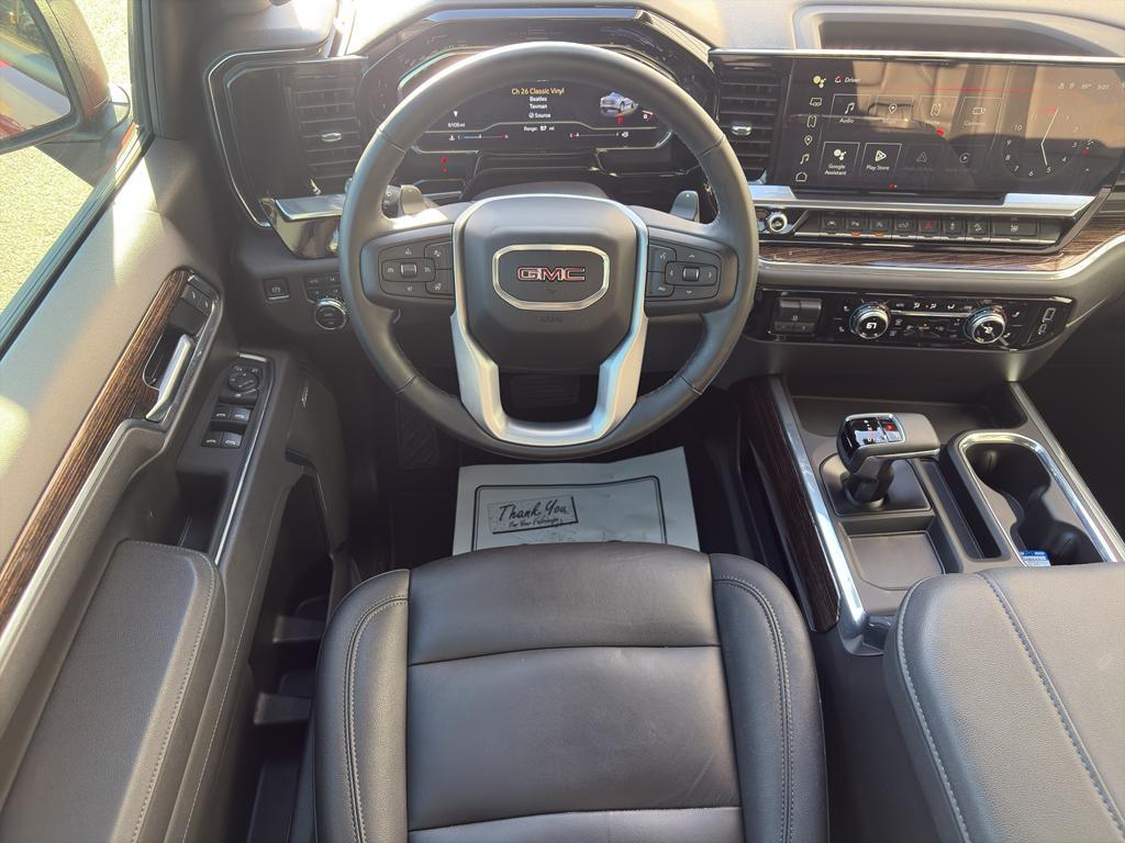 new 2025 GMC Sierra 1500 car, priced at $67,475